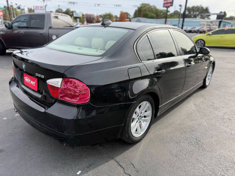 2007 BMW 3 Series 328i