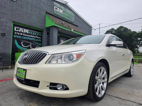 2013 Buick LaCrosse Touring