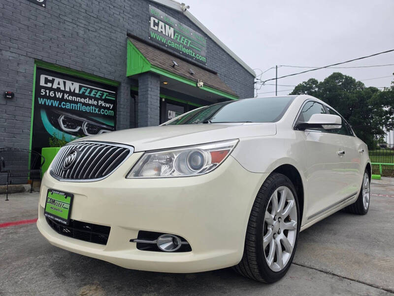 2013 Buick LaCrosse Touring