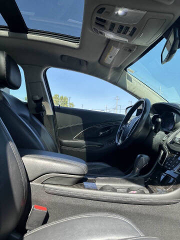 2014 Buick LaCrosse Premium II