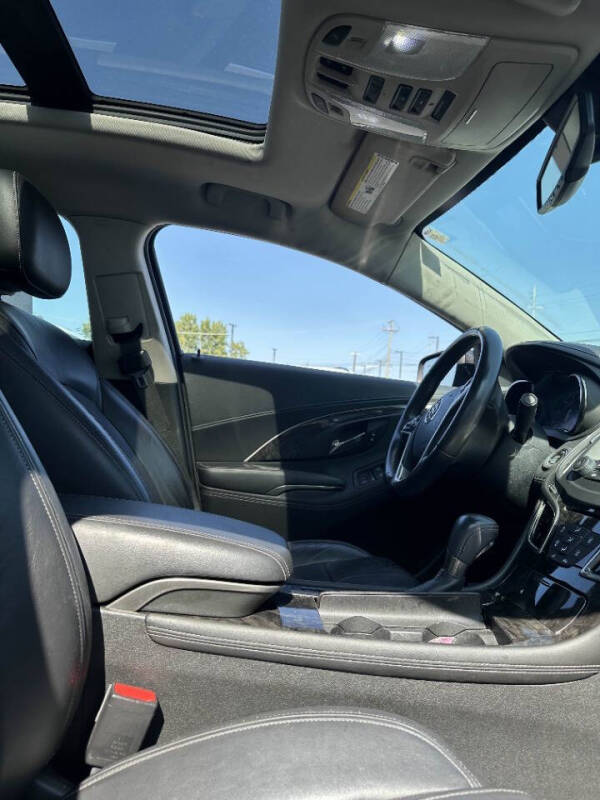 2014 Buick LaCrosse Premium II