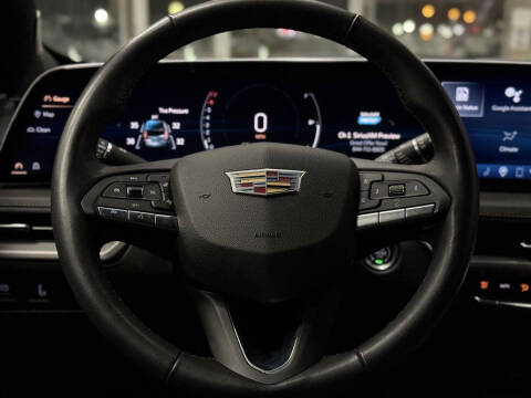 2024 Cadillac XT4 Premium Luxury