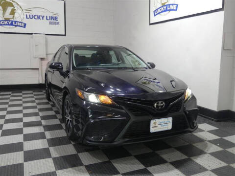 2023 Toyota Camry