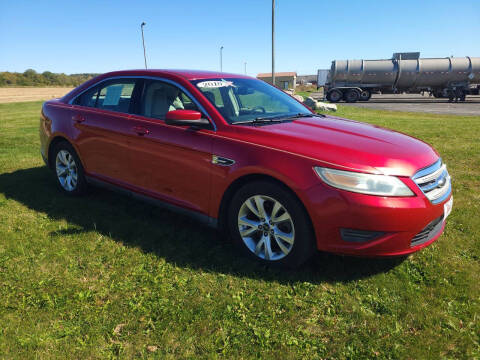 2010 Ford Taurus SEL