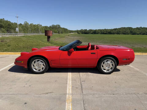 1996 Chevrolet Corvette