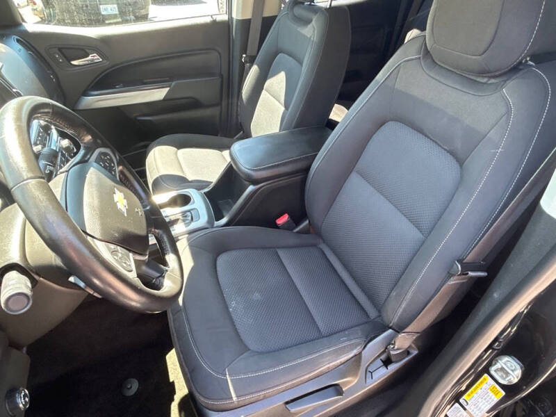 2017 Chevrolet Colorado