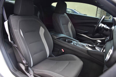 2017 Chevrolet Camaro LT