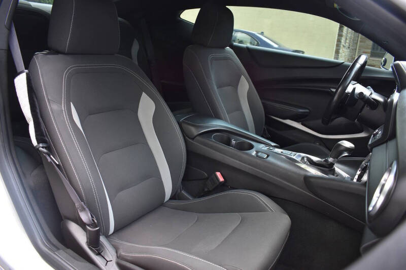 2017 Chevrolet Camaro LT