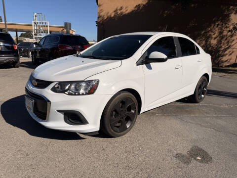 2019 Chevrolet Sonic Premier Auto