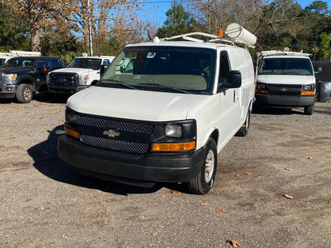 2008 Chevrolet Express 3500