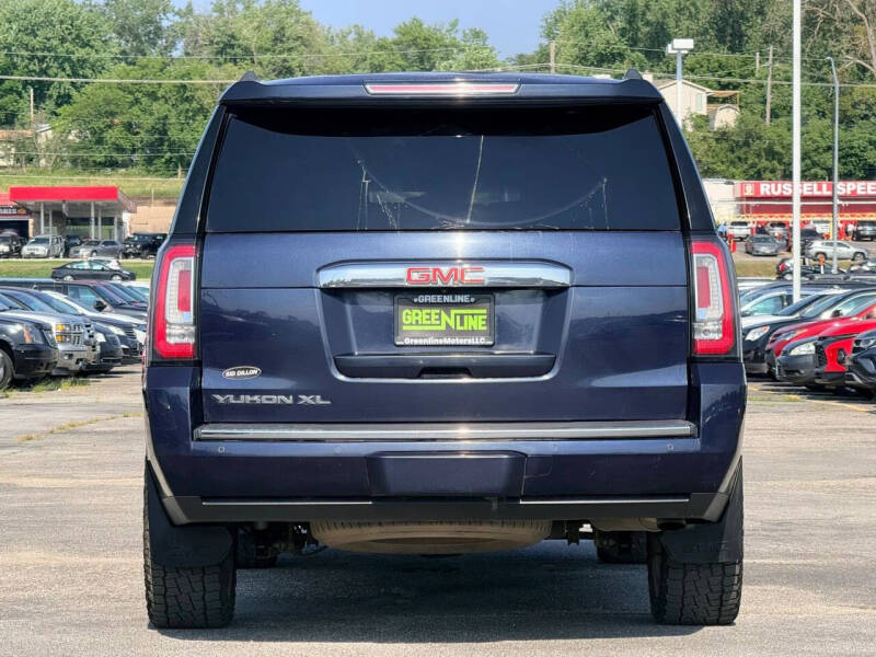 2019 GMC Yukon XL Denali