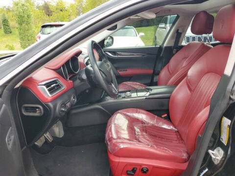 2019 Maserati Ghibli SQ4