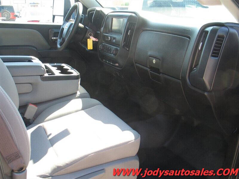 2017 Chevrolet Silverado 1500 Work Truck