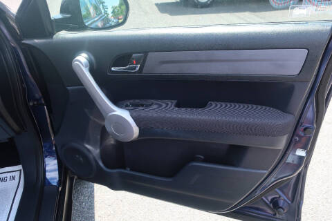 2007 Honda CR-V LX