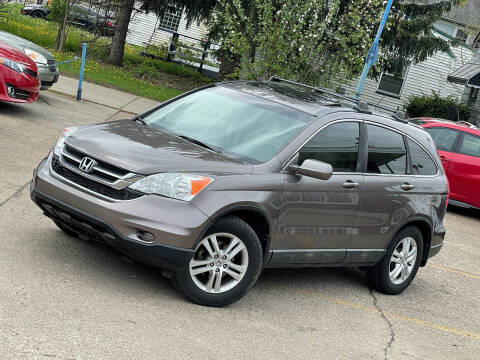 2011 Honda CR-V for sale at Exclusive Auto Group in Cleveland OH