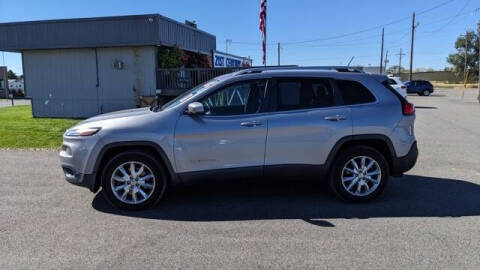 2014 Jeep Cherokee Limited