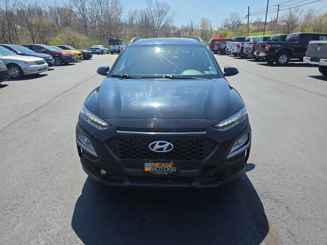2018 Hyundai Kona