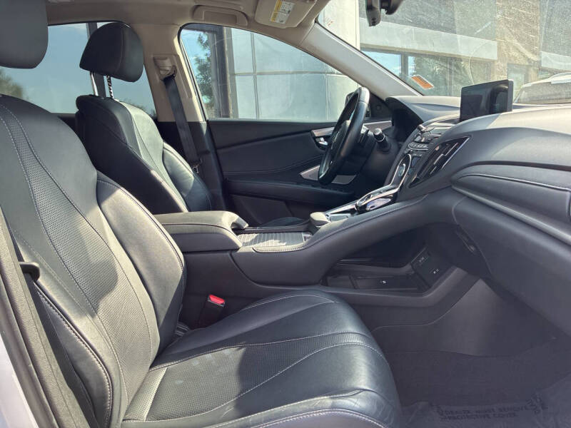 2023 Acura RDX w/Tech