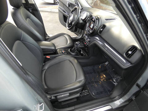 2019 MINI Countryman Cooper