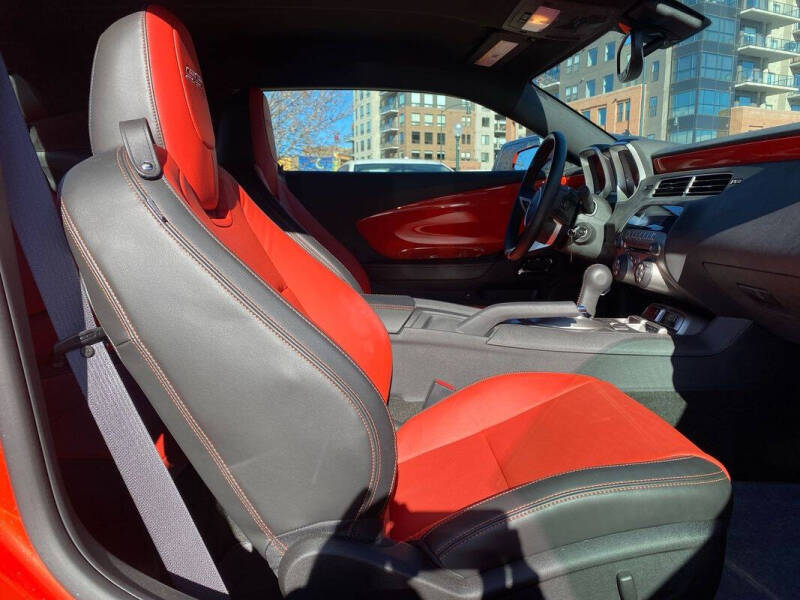 2010 Chevrolet Camaro SS