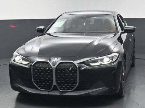 2022 BMW i4 eDrive40 Gran Coupe
