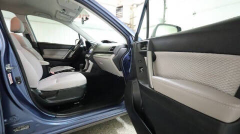 2018 Subaru Forester 2.5i