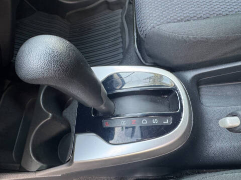 2020 Honda Fit LX