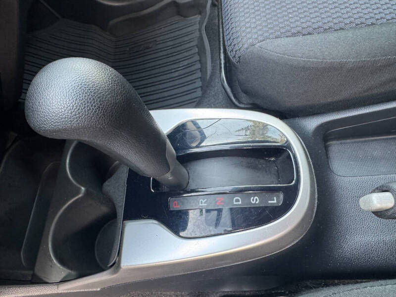 2020 Honda Fit LX