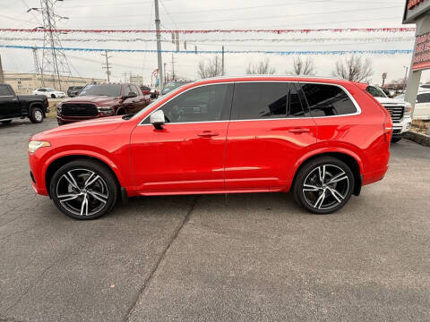2017 Volvo XC90 T5 R-Design