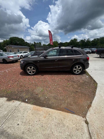 2011 Audi Q5 3.2 quattro Prestige