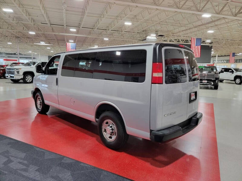 2017 Chevrolet Express LS 2500