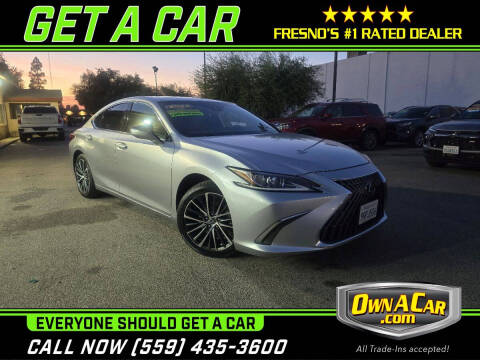 2022 Lexus ES 350