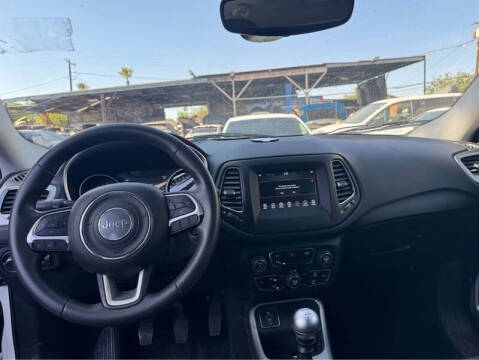 2018 Jeep Compass Sport