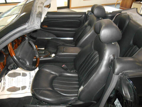 2002 Jaguar XK-Series XK8