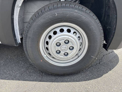 2024 RAM ProMaster EV Delivery