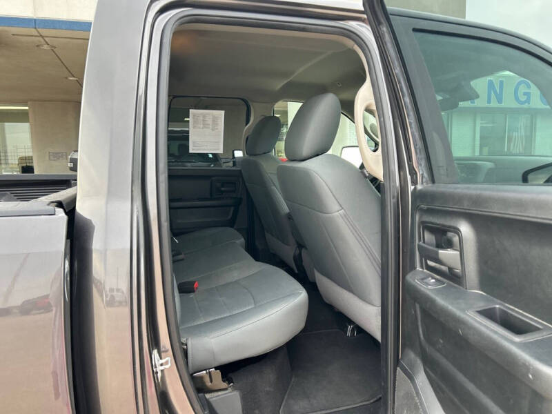 2018 RAM 1500 Express