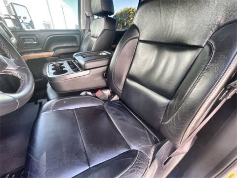 2015 Chevrolet Silverado 2500HD