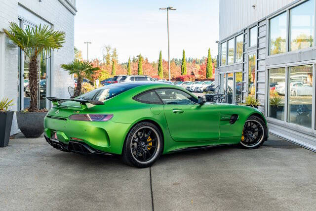 2020 Mercedes-Benz AMG GT