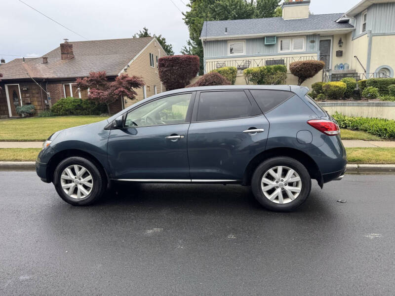 2013 Nissan Murano SL