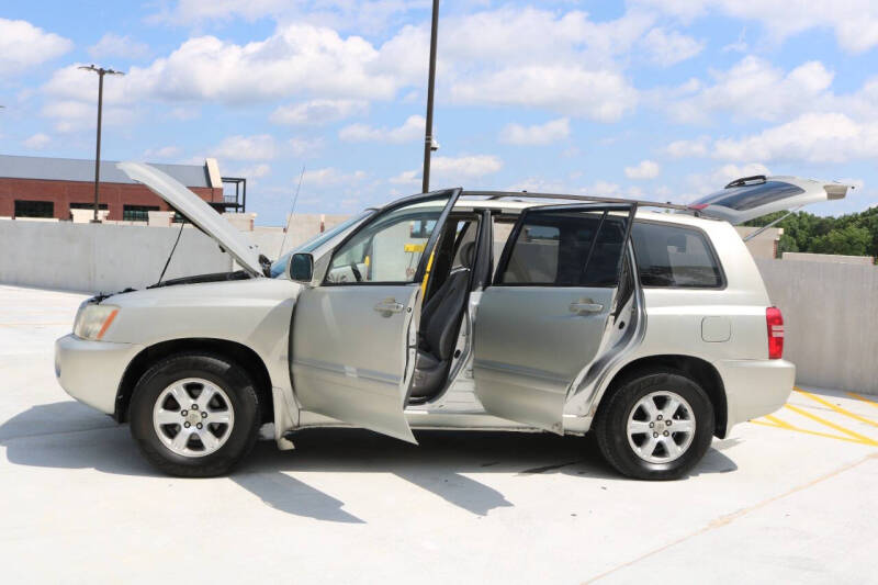 2002 Toyota Highlander