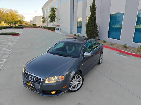 2007 Audi S4 quattro