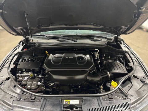 2017 Dodge Durango Citadel