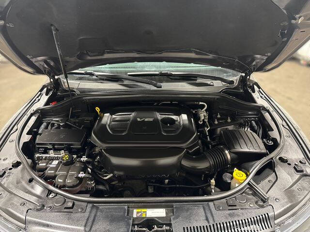 2017 Dodge Durango Citadel