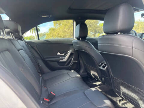 2019 Mercedes-Benz A-Class A 220