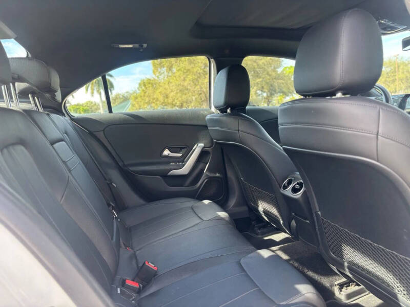 2019 Mercedes-Benz A-Class A 220