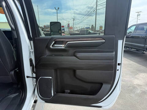 2024 GMC Sierra 2500HD
