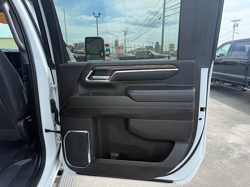 2024 GMC Sierra 2500HD