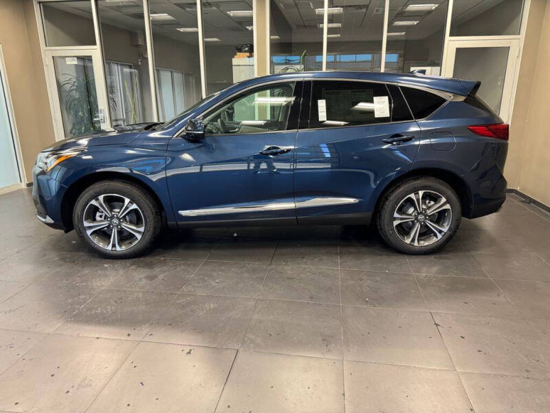 2026 Acura RDX SH-AWD w/Tech