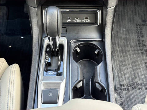 2023 Subaru Ascent Limited 7-Passenger