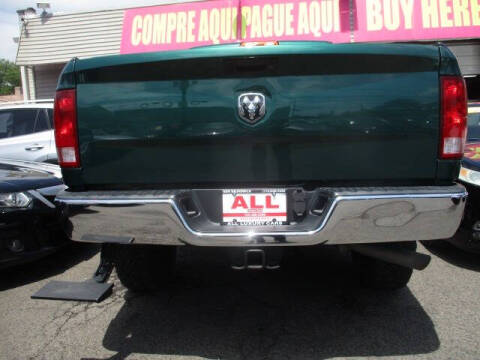 2018 RAM 2500 Tradesman